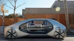 Renault EZ-GO 2018 года